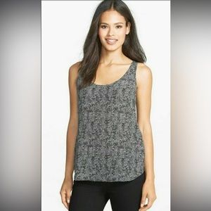 Cute Eileen Fisher silk top